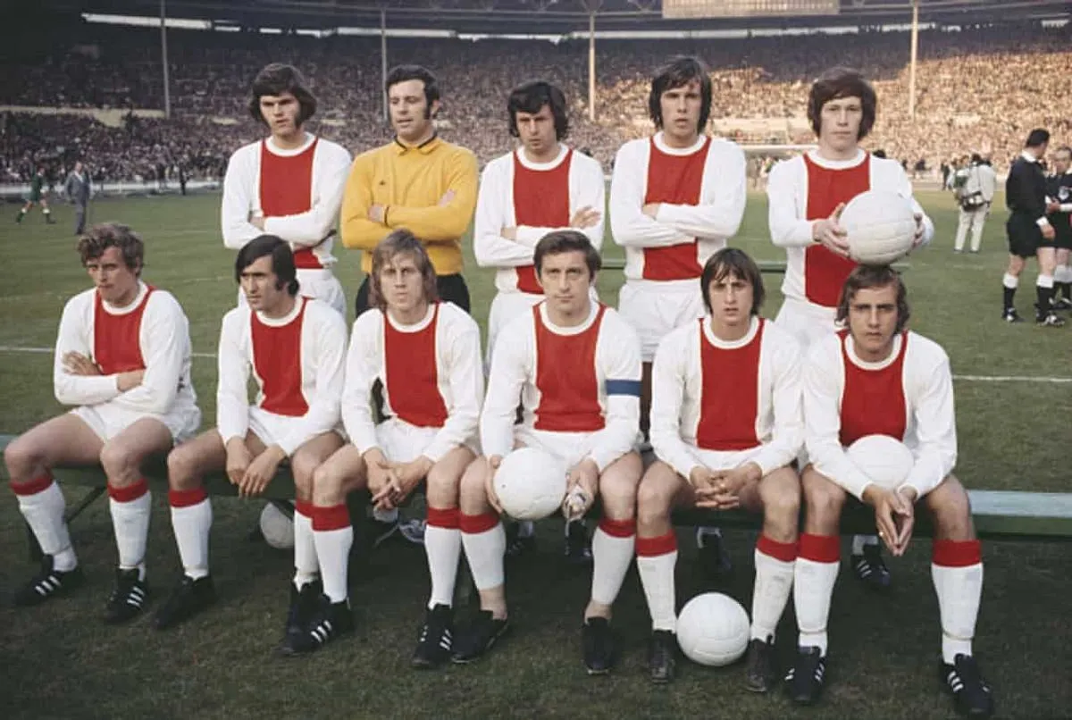 Ajax Amsterdam: Akademi Sepak Bola Terkenal Dunia