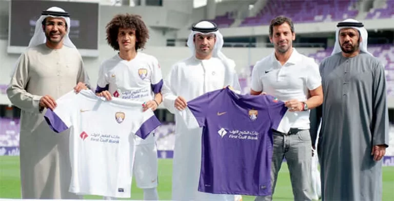 Al-Ain FC: Klub Emirat Arab yang Mengesankan