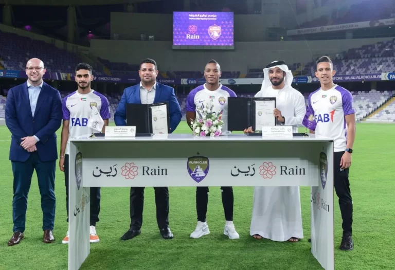 Al-Ain FC: Klub Emirat Arab yang Mengesankan