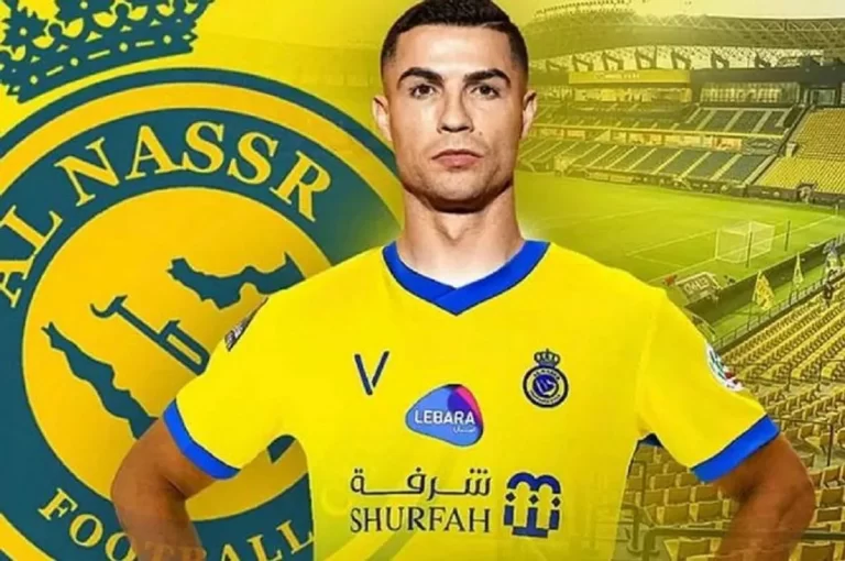 Al-Nassr: Klub Arab Saudi yang Bersejarah