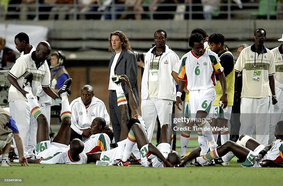 Analisis Kinerja Senegal di Piala Dunia