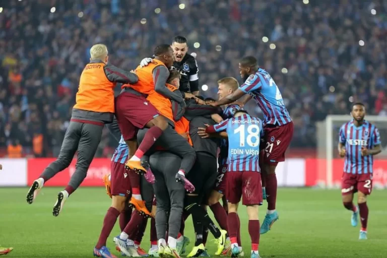 Analisis Pertandingan: Trabzonspor vs. Beşiktaş