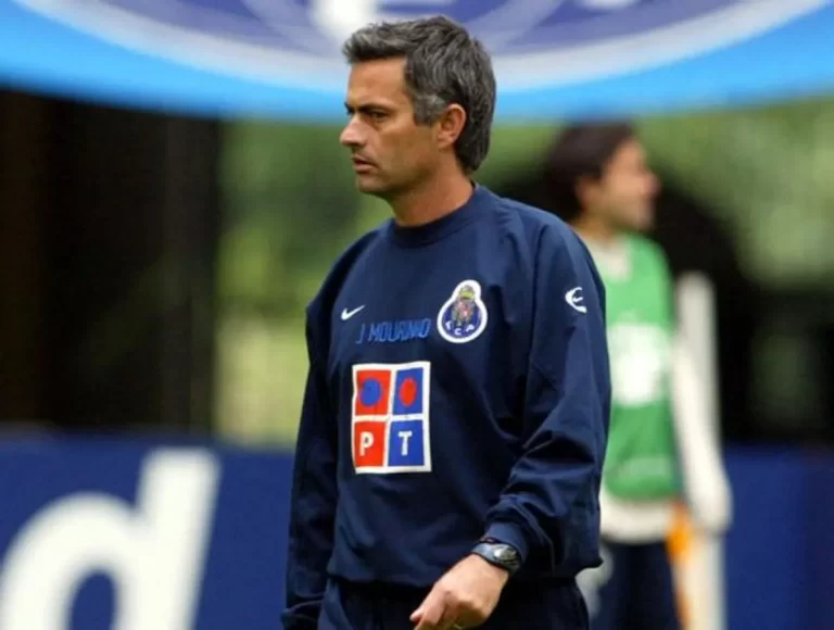 Analisis Taktik Mourinho yang Membuat Porto Bersinar