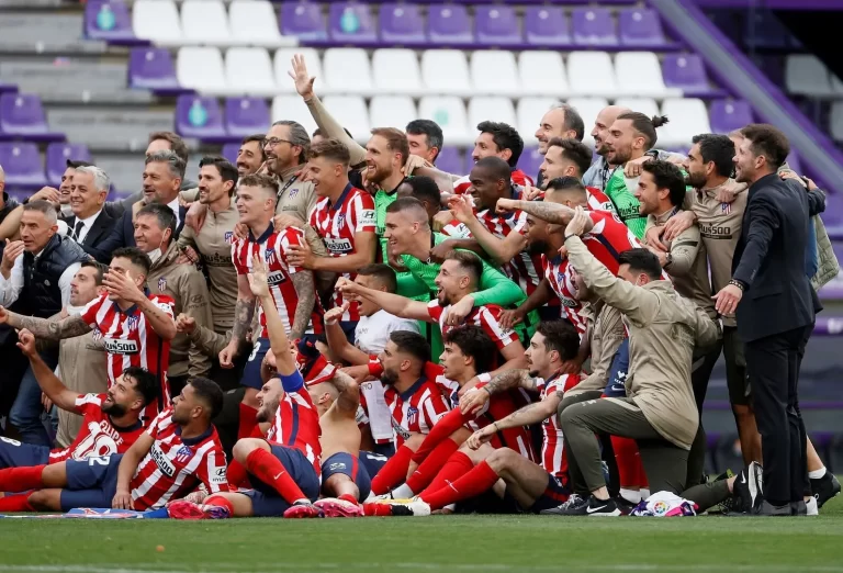 Athletico Madrid: Membongkar Jejak Kesuksesan Los Rojiblancos