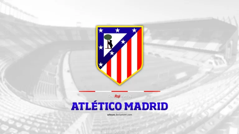 Atletico Madrid: Los Rojiblancos yang Gigih