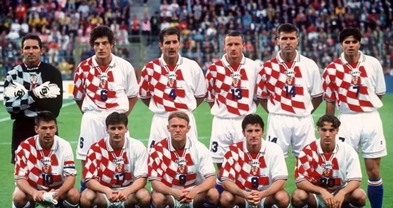 Berita Terbaru tentang Piala Dunia 1998: Kiprah Dramatis Tim Kroasia