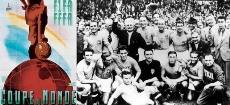 Bintang Bersinar di Piala Dunia 1938