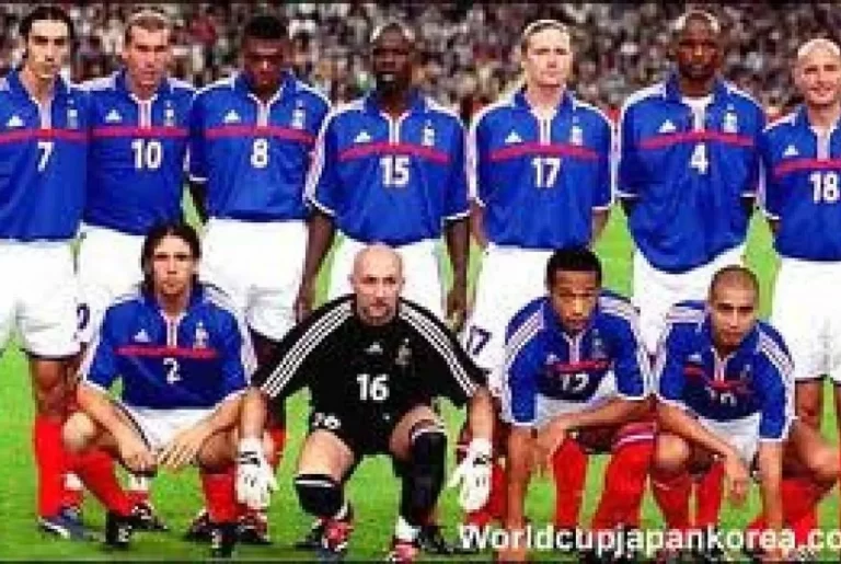 Bintang-Bintang Bersinar: Pemain Kunci dalam Sejarah Tim Prancis
