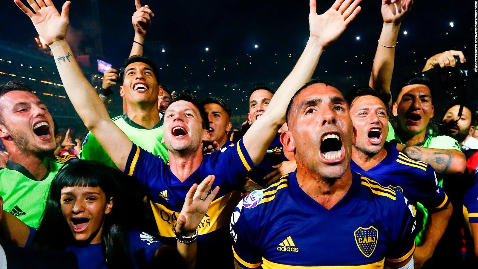 Boca Juniors vs. Estudiantes: Pertandingan Sengit di Dunia Sepak Bola Argentina
