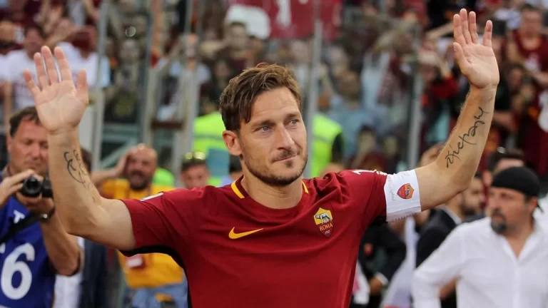 Cerita di Balik Keputusan Francesco Totti