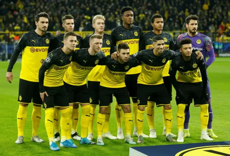 Dampak Borussia Dortmund dalam Sepak Bola