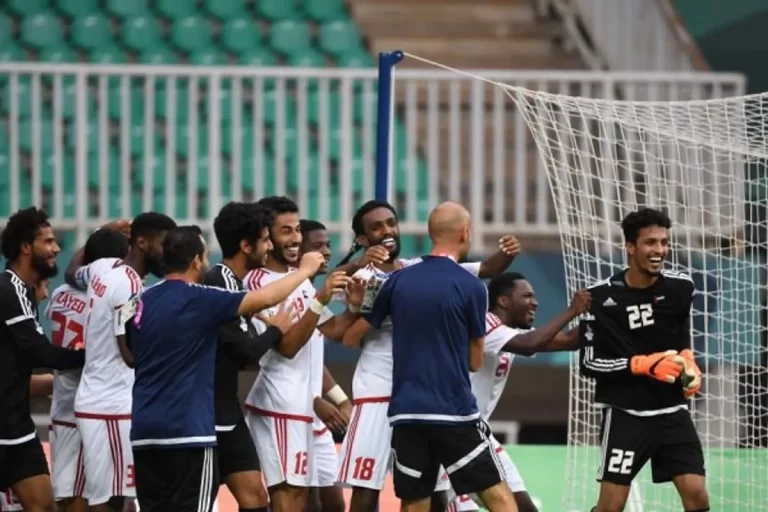 Dampak Kesuksesan Pemain Sepak Bola Uni Emirat Arab