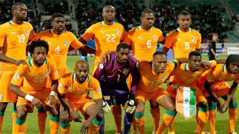 Dampak Piala Dunia 2010: Pantai Gading dan Budaya Sepak Bola