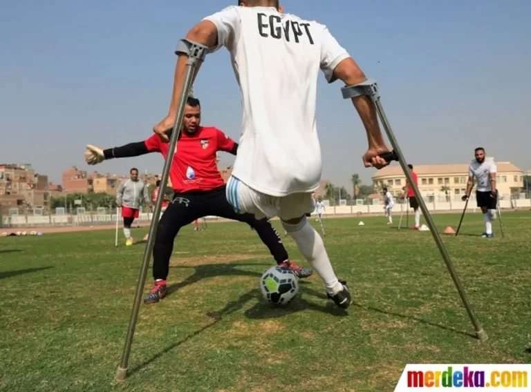 Dedikasi dan Kerja Keras: Kunci Sukses Pemain Sepak Bola Mesir