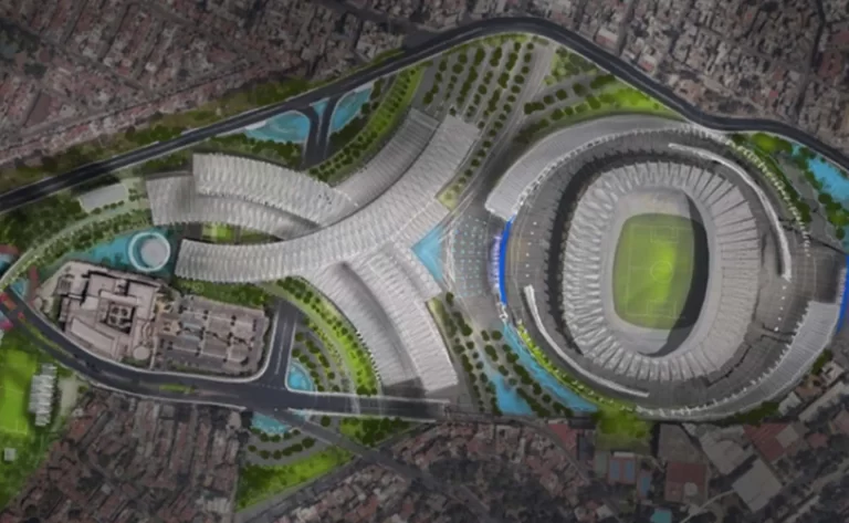 Estadio Azteca: Masa Depan yang Cerah
