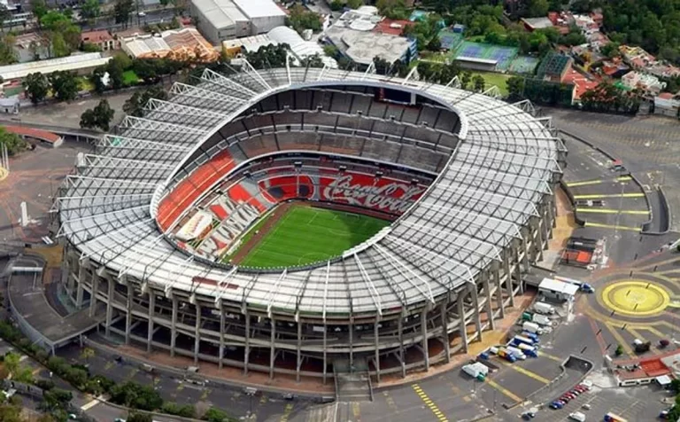 Estadio Azteca, Mexico City
