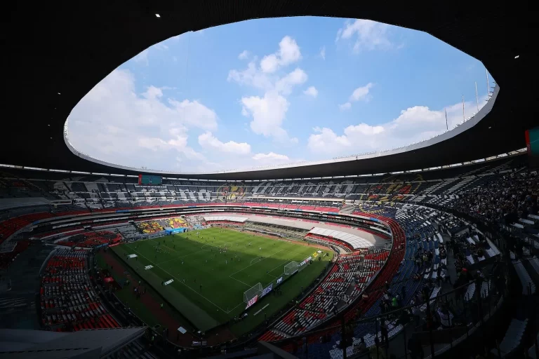Estadio Azteca: Sebuah Keajaiban Arsitektur