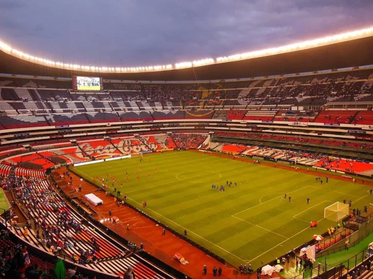 Estadio Azteca: Warisan Budaya Meksiko