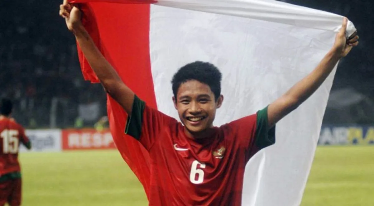 Evan Dimas: Perjalanan Menuju Bintang Timnas Indonesia
