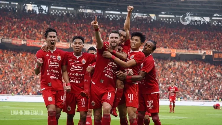 Evolusi Sepak Bola Indonesia: Era Persija Kemayoran