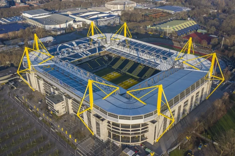 Fakta Menarik Tentang Borussia Dortmund