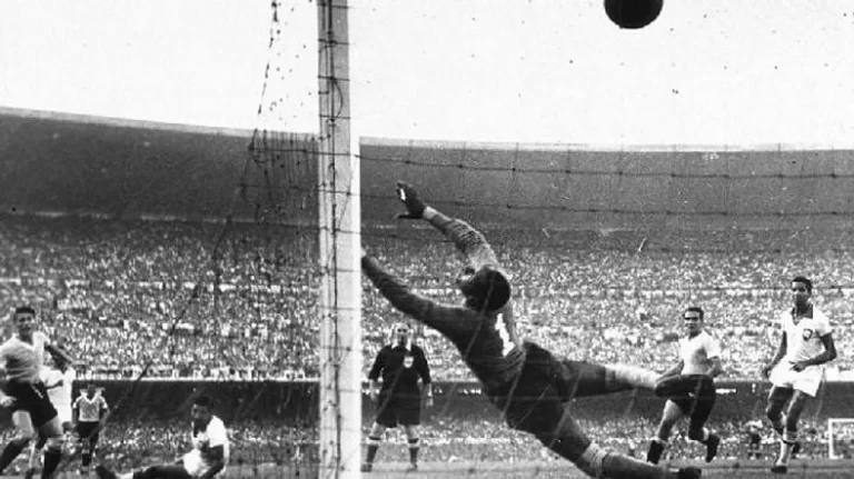 Fakta Menarik tentang Piala Dunia 1950