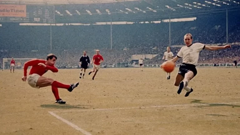 Final Piala Dunia 1966