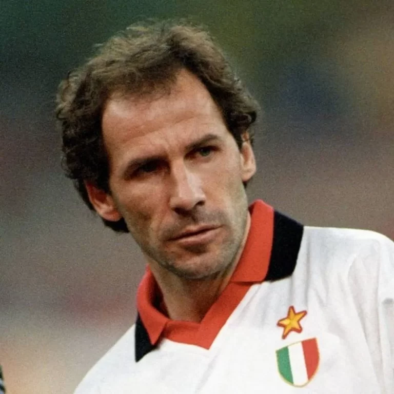 Franco Baresi: Legenda Milan