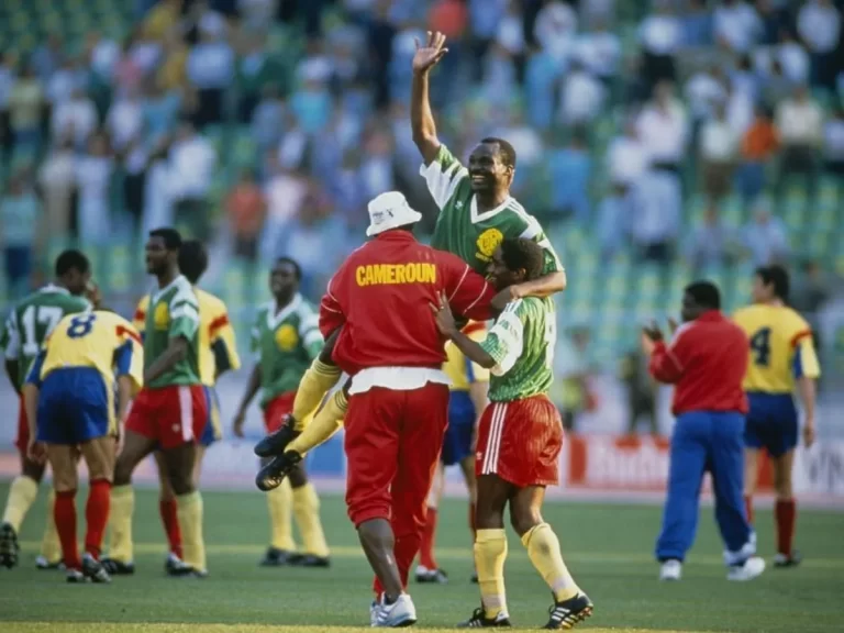 Guinea: Sepak Bola dan Budaya West Africa