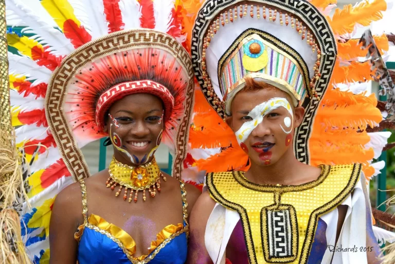 Guyana: Sepak Bola dan Budaya Karib