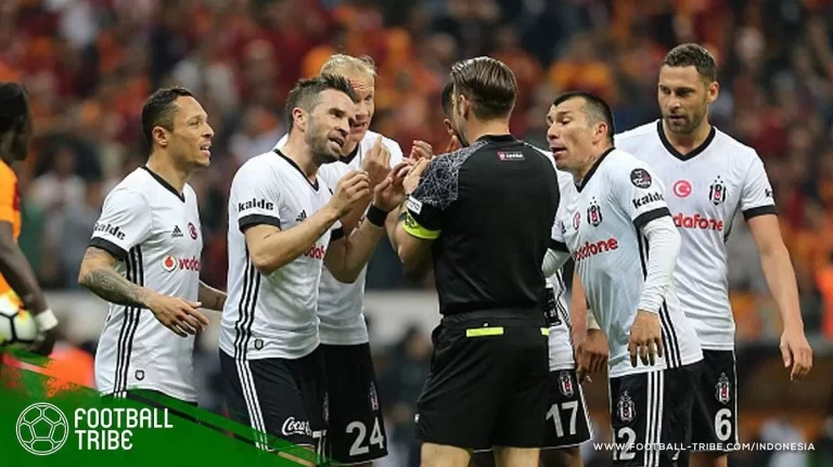 Hasil dan Sorotan: Trabzonspor vs. Beşiktaş