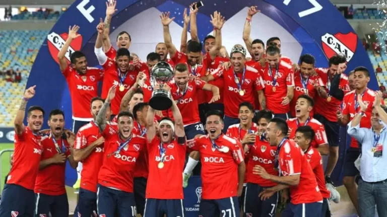 Independiente: Rekor Gelar Copa Libertadores yang Istimewa