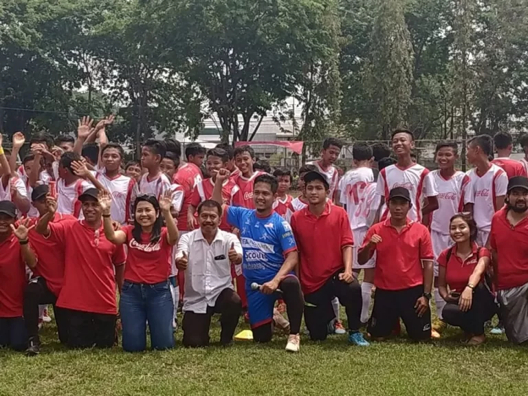 Inisiatif Lokal Pesepak Bola di Daerah Konflik