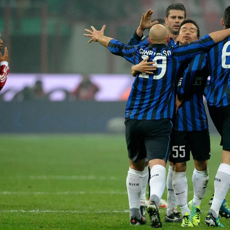 Inter Milan: Nerazzurri yang Eropa