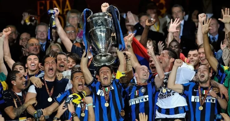 Inter Milan: Sukses Eropa dan Rivalitas dengan AC Milan