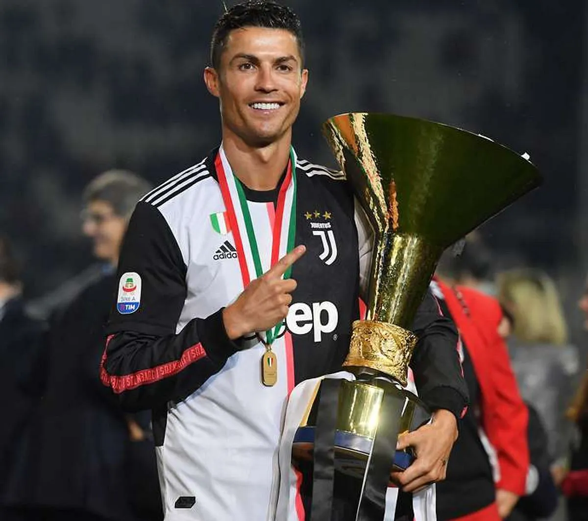 Juventus FC: Dominasi Serie A dan Kharisma Ronaldo