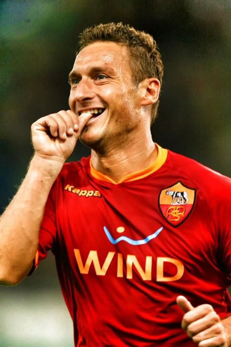 Kariernya yang Luar Biasa: Francesco Totti dan AS Roma