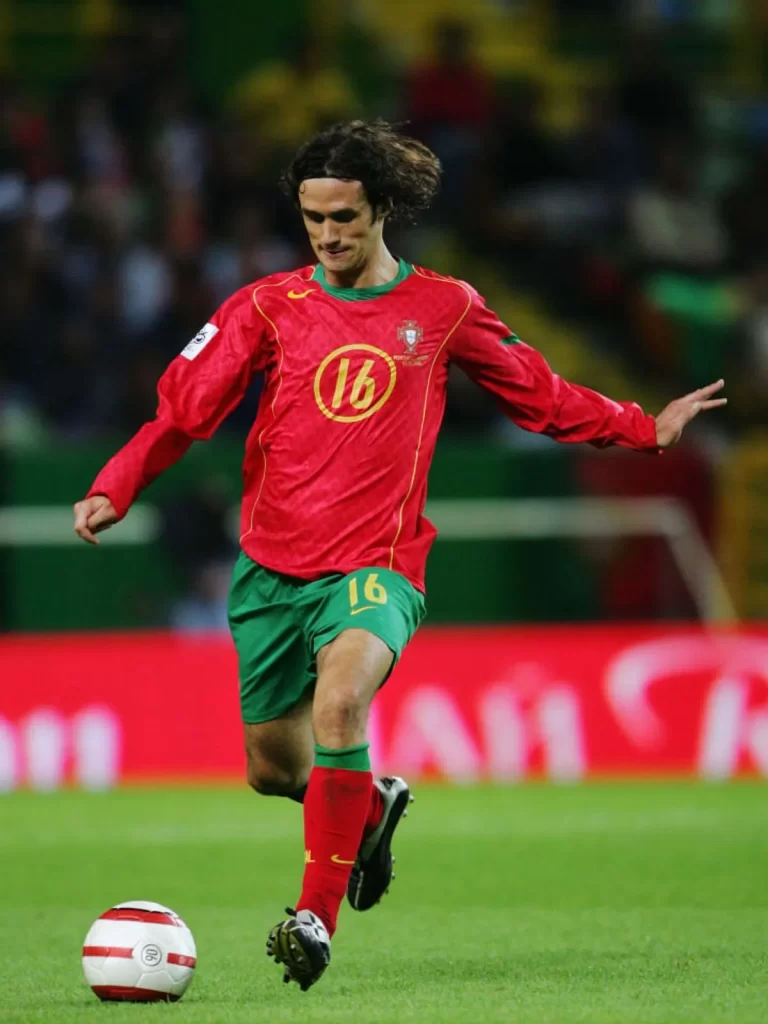 Karir Hebat Ricardo Carvalho: Bek Bertahan Portugal
