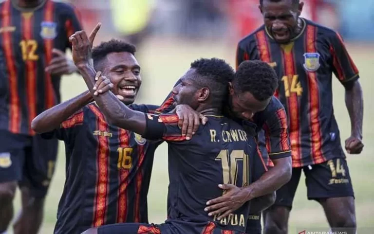 Karir Para Pemain Sepak Bola Papua Selatan: Dari Tanah Papua ke Internasional