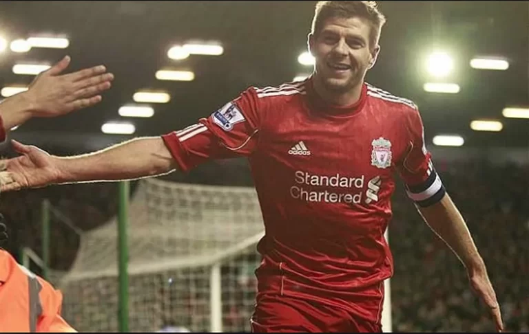 Karir Steven Gerrard: Kapten Liverpool yang Ikonik