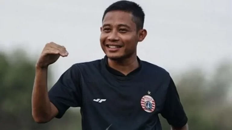 Karir Terkemuka Evan Dimas di Sepak Bola Tenggara