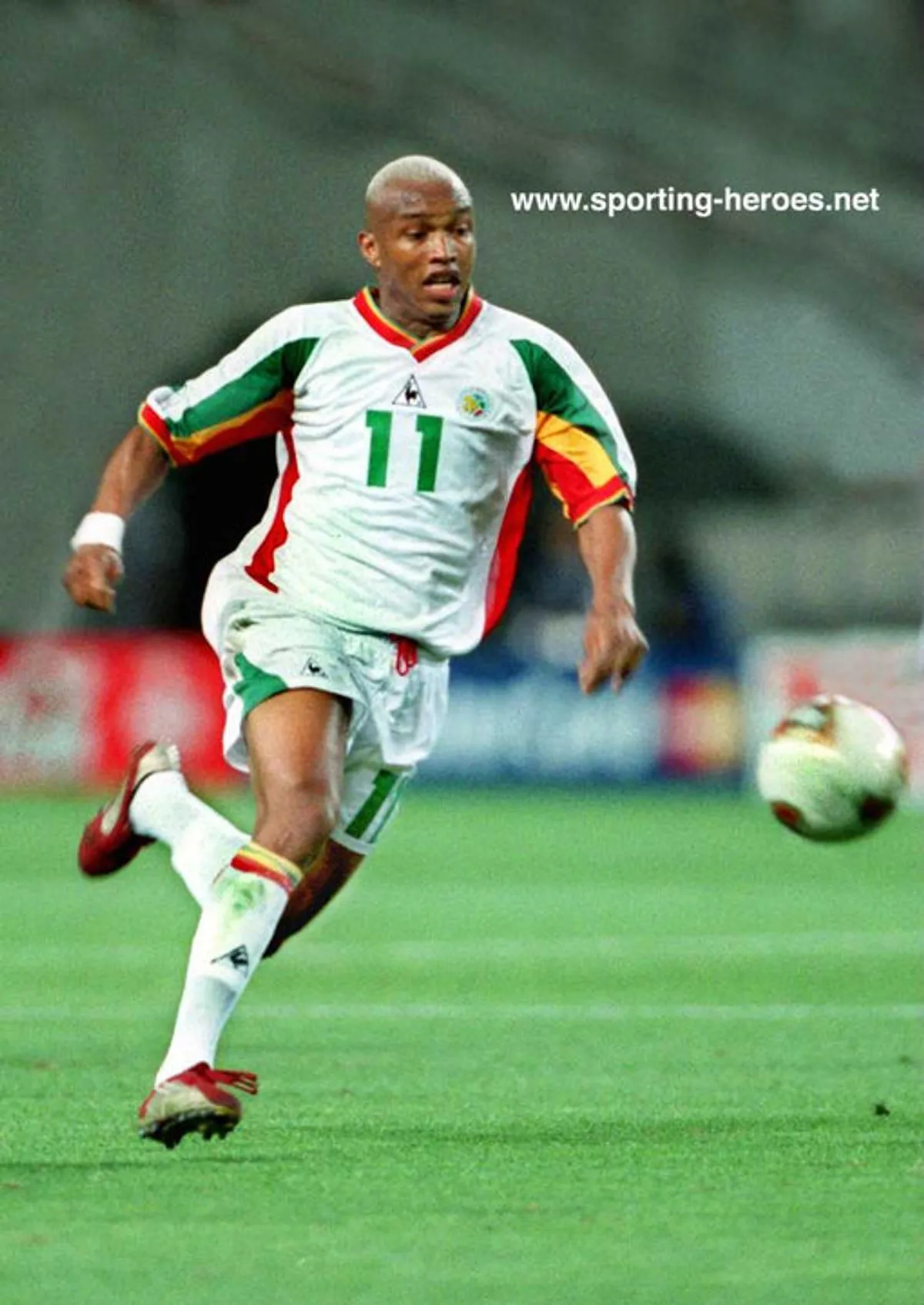Keajaiban Senegal di Piala Dunia 2002