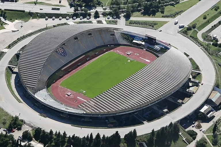 Keajaiban Stadion Eropa Timur dan Tengah