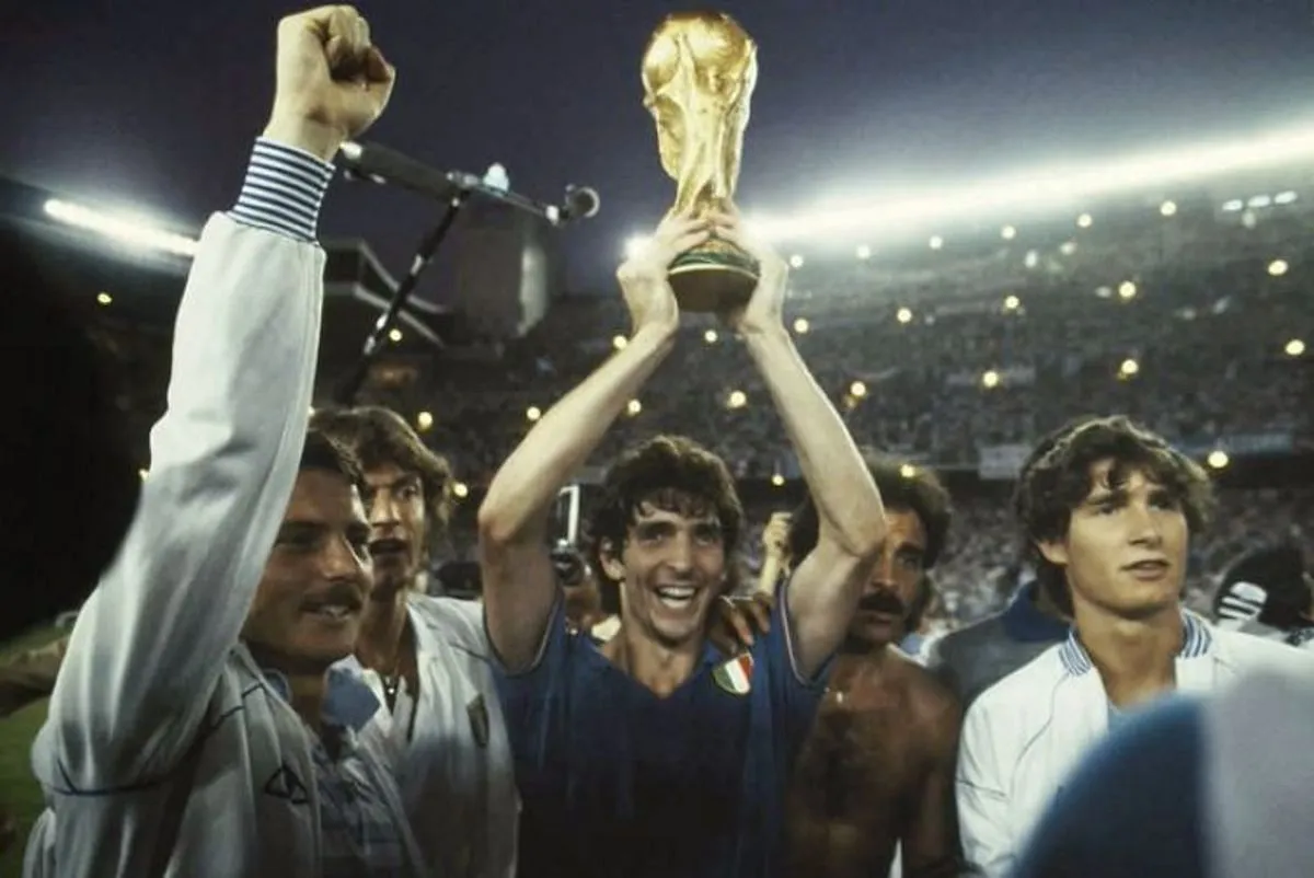 Keberhasilan Tim Prancis dalam Piala Dunia 1982