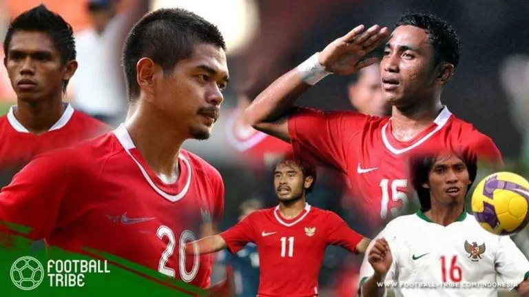 Kejayaan Klub Sepak Bola Indonesia di Masa Lampau