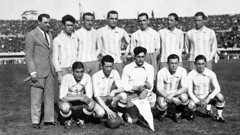 Kembali ke Masa Lalu: Piala Dunia 1930 Awal Sebuah Tradisi