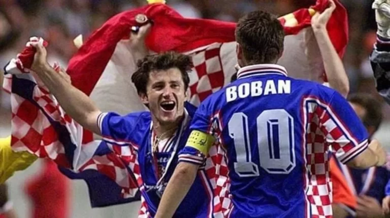 Kembali ke Momen Kemenangan Kroasia