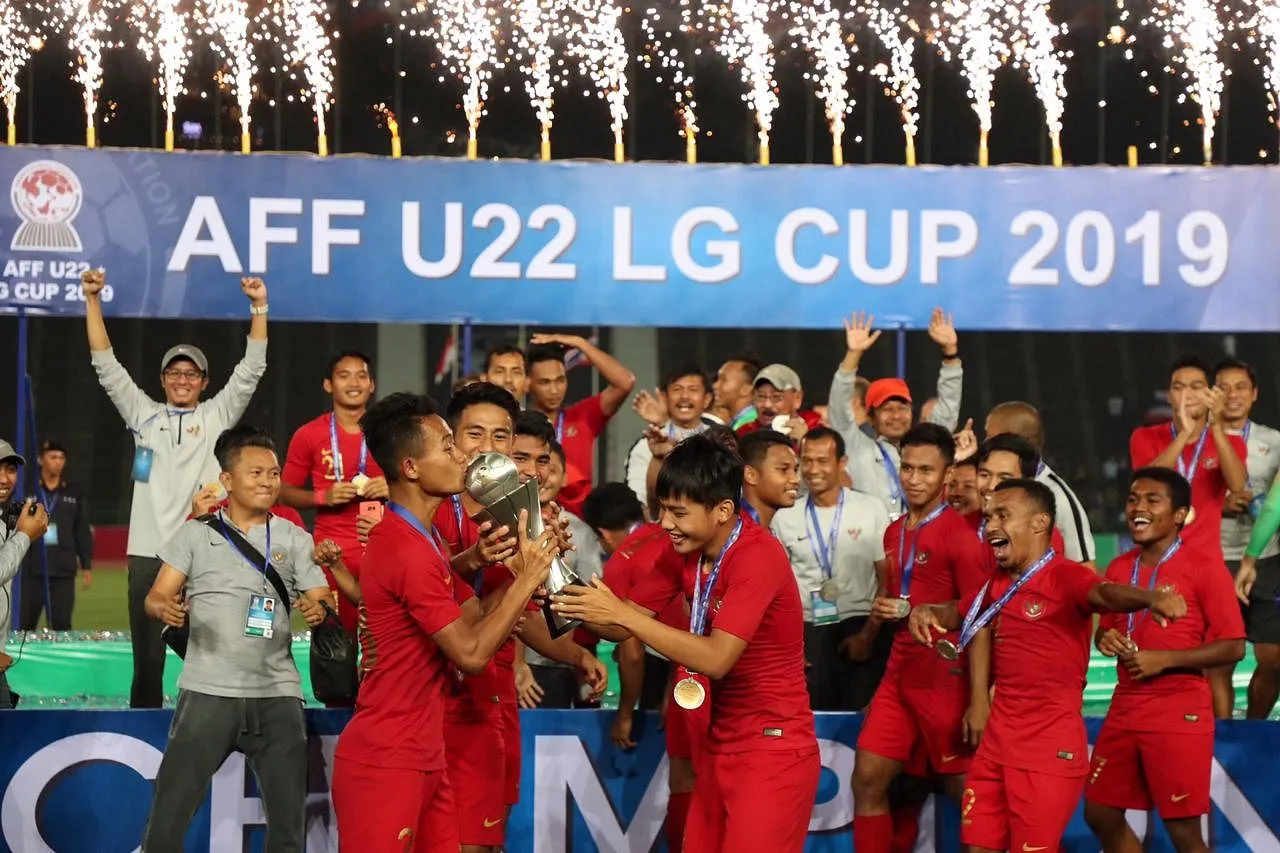 Kemenangan Ekspektasi: Kisah Menggemparkan Piala AFF Indonesia
