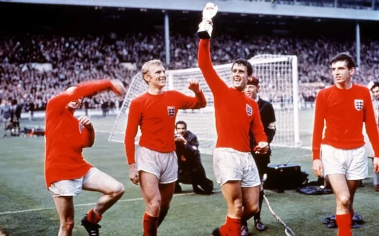 Kenangan Abadi dari Piala Dunia 1966