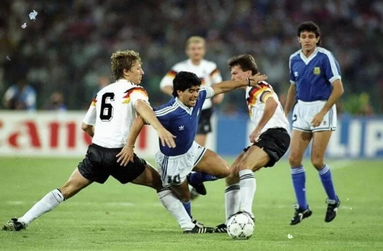 Kenangan Abadi: Kisah Sukses Italia di Piala Dunia 1990